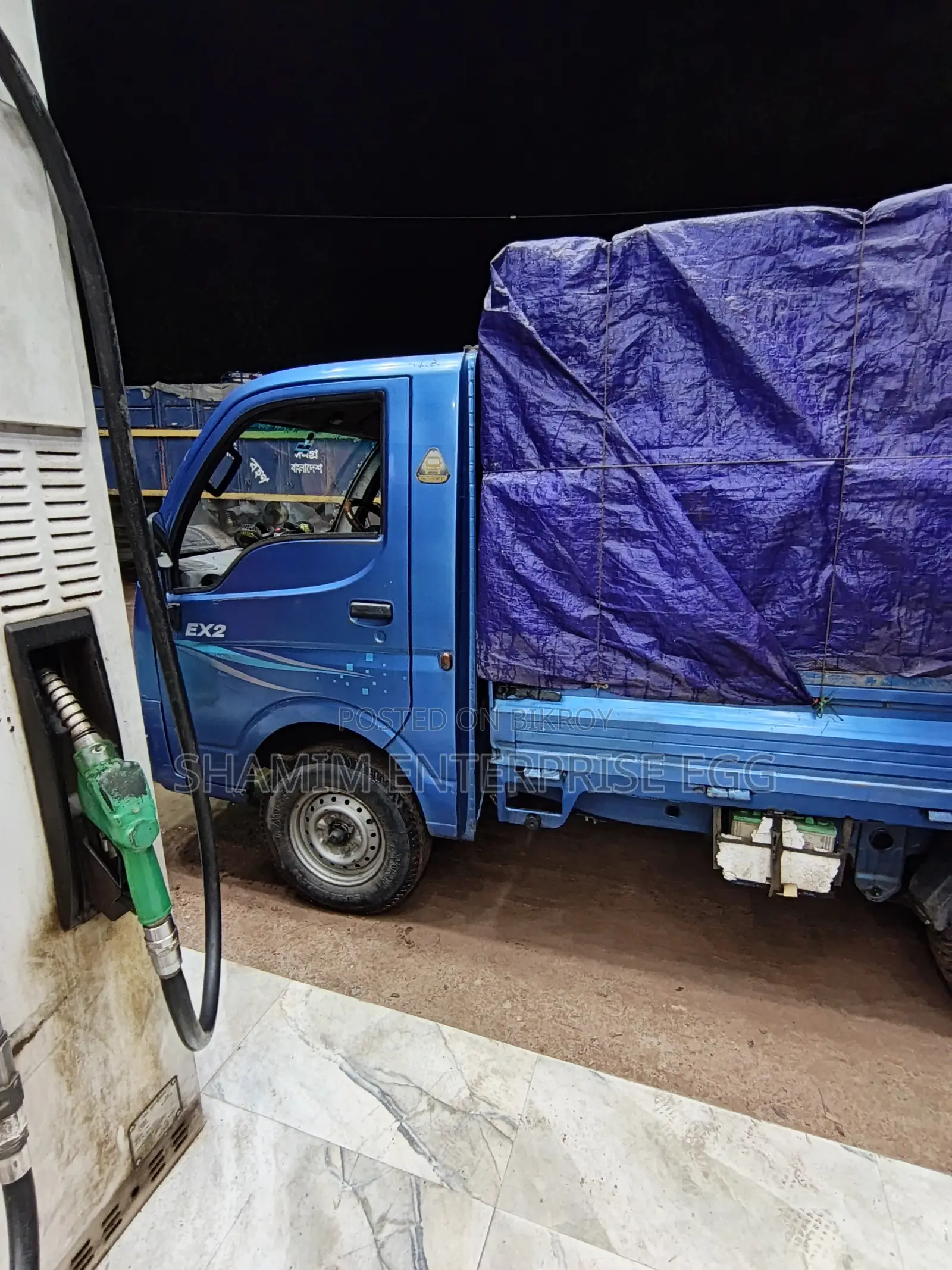 TATA ACE Ex2 2022