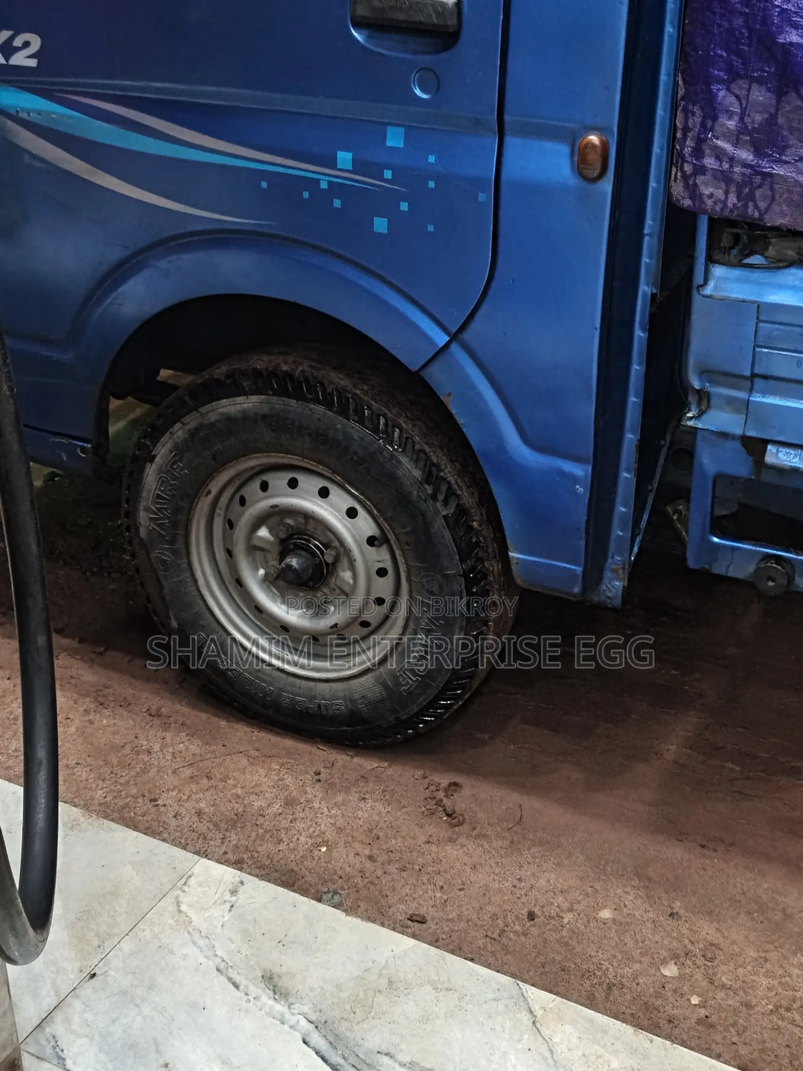 TATA ACE Ex2 2022