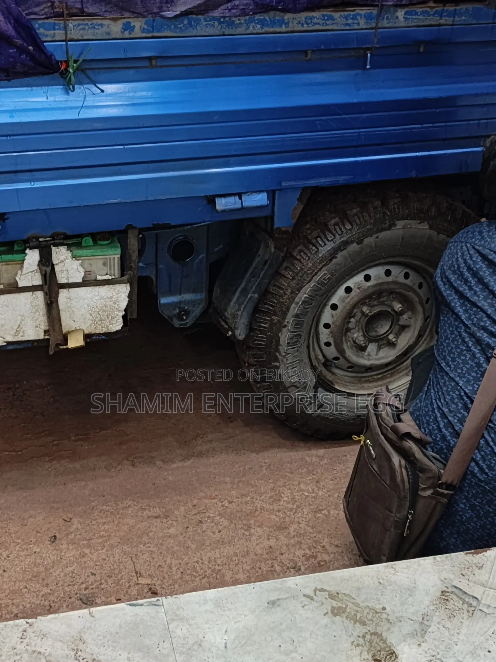 TATA ACE Ex2 2022