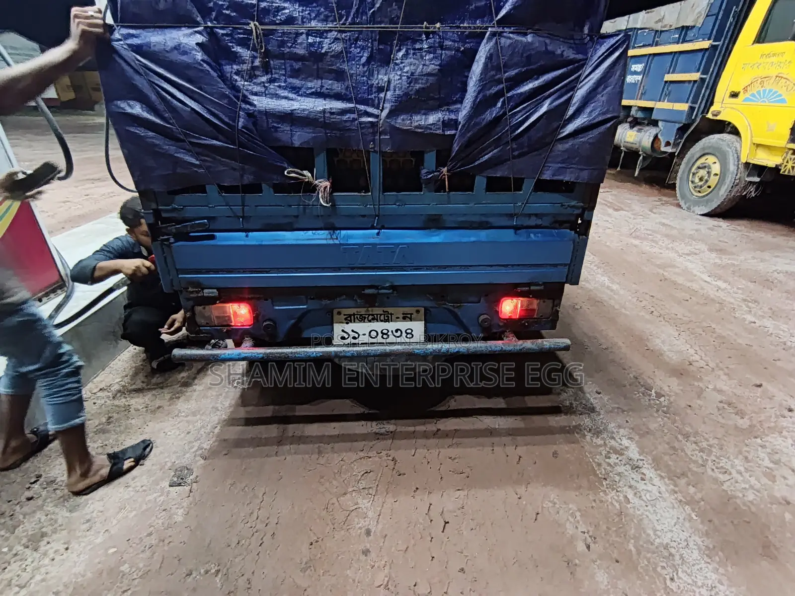 TATA ACE Ex2 2022