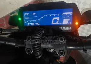 Yamaha MT-15 2020 White