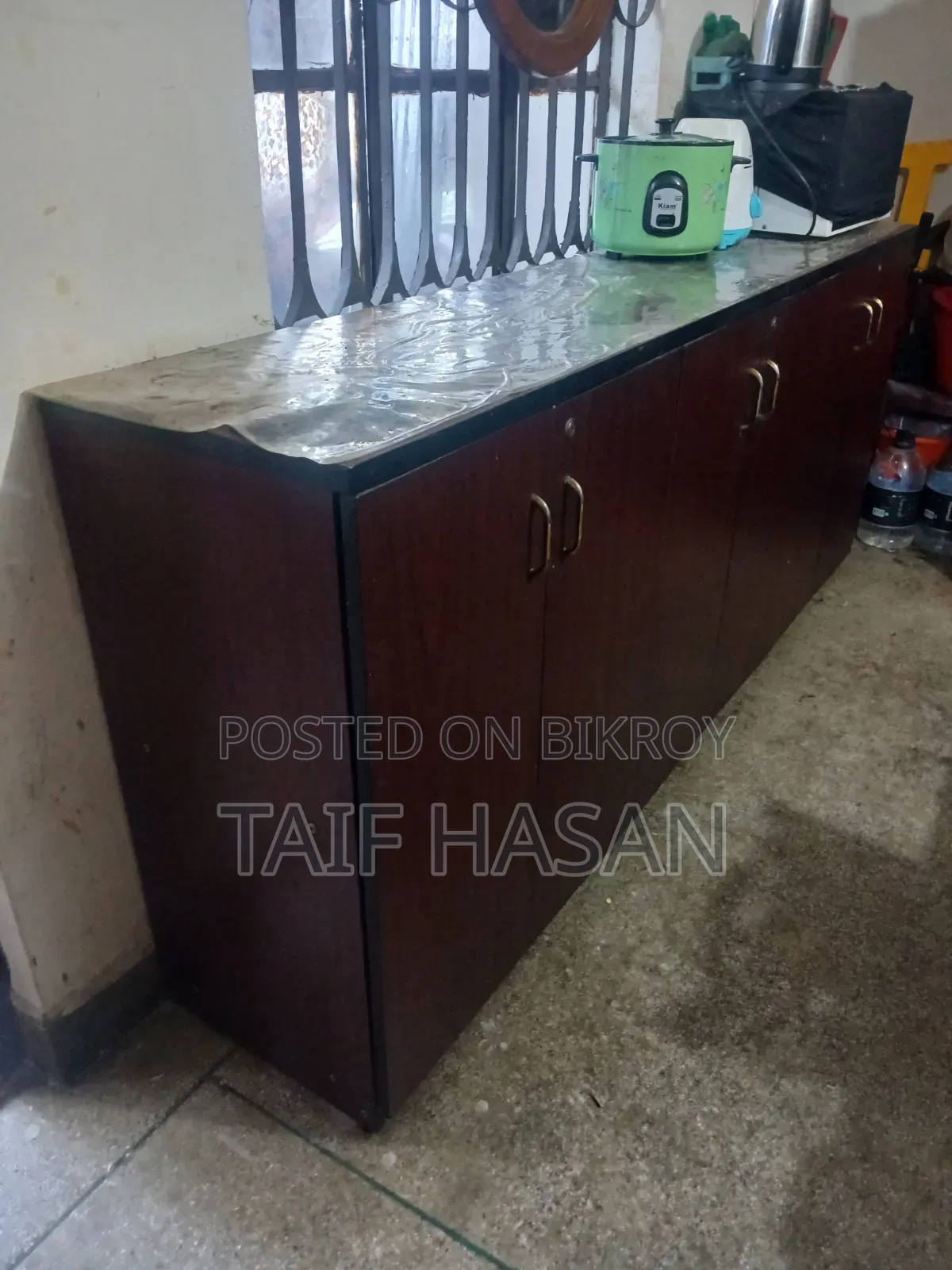 Cabinet 7 Feet Length