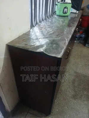 Cabinet 7 Feet Length