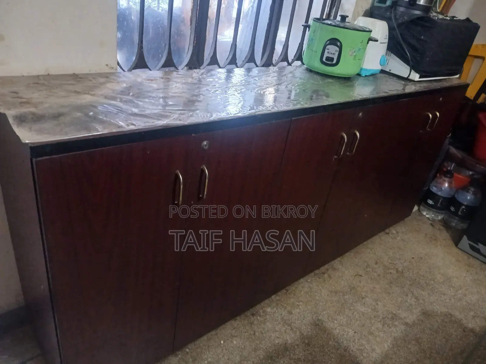 Cabinet 7 Feet Length