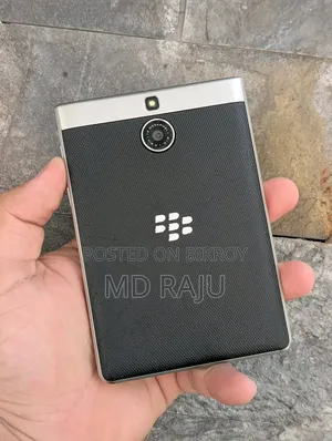 BlackBerry Passport 32 GB Black