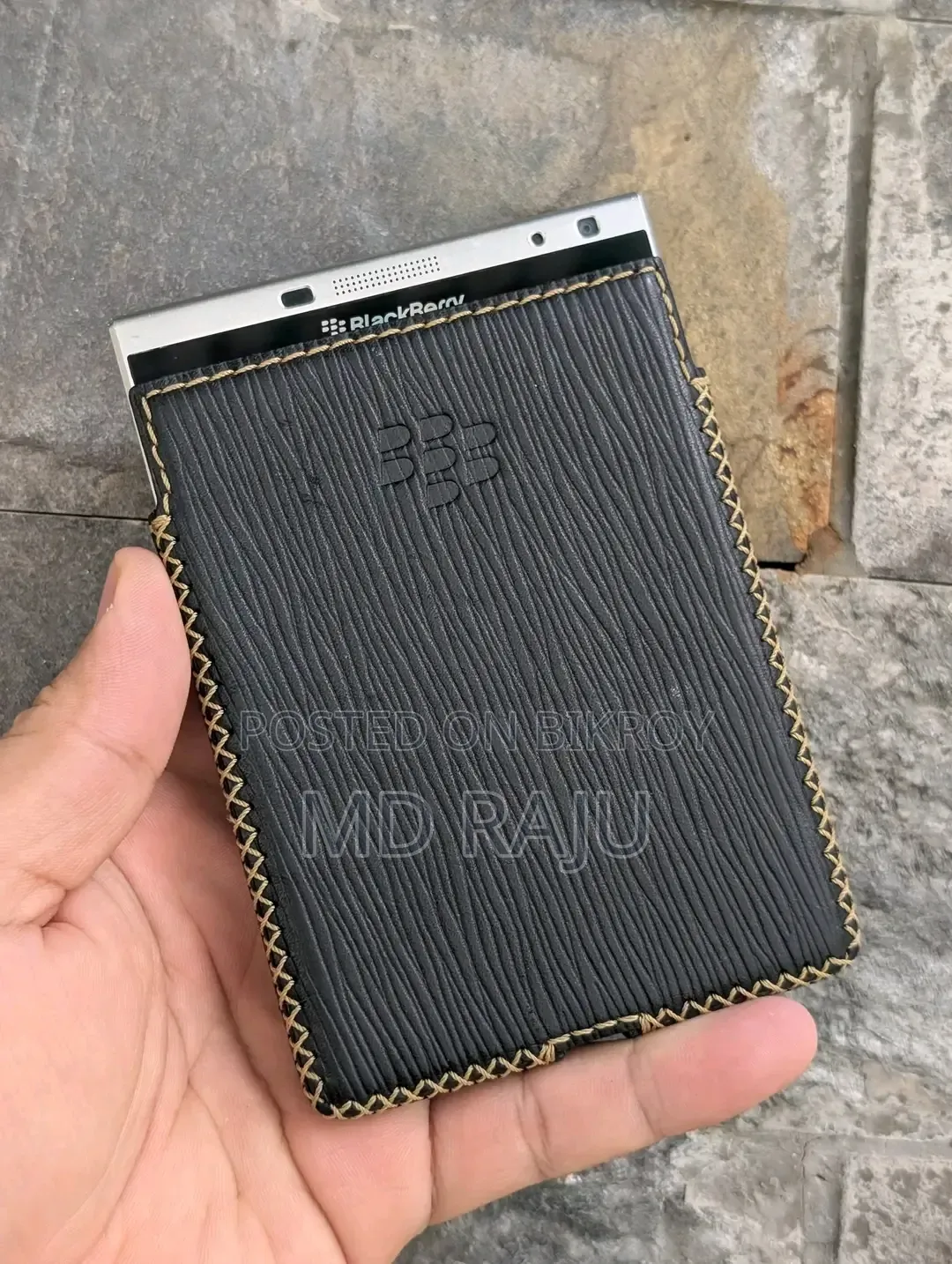 BlackBerry Passport 32 GB Black
