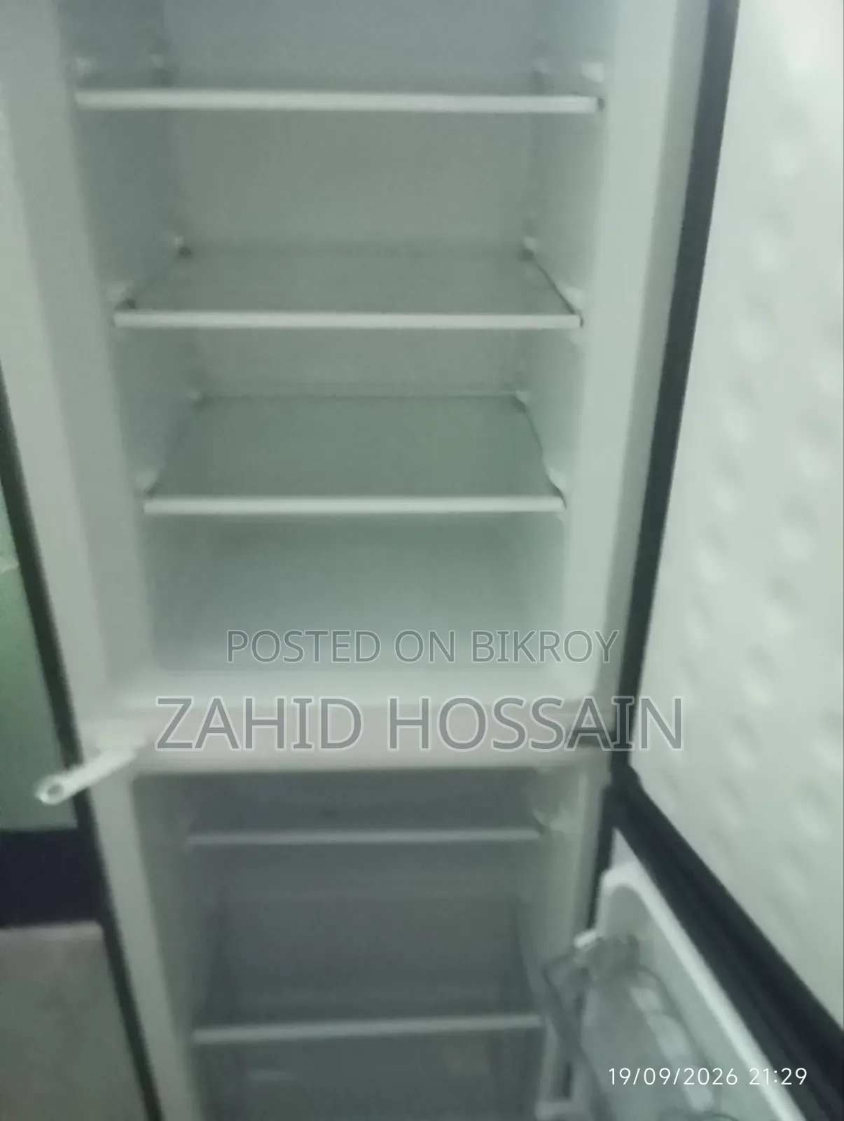 তোশিন ফ্রিজ