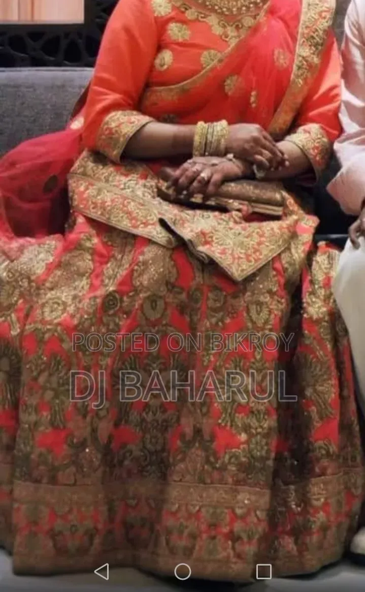 Bridal Lehenga