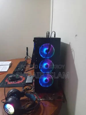 ডেস্কটপ কম্পিউটার 16GB AMD Ryzen 5 SSD 512GB