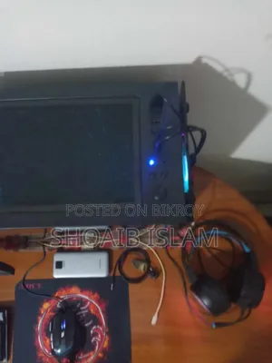 ডেস্কটপ কম্পিউটার 16GB AMD Ryzen 5 SSD 512GB