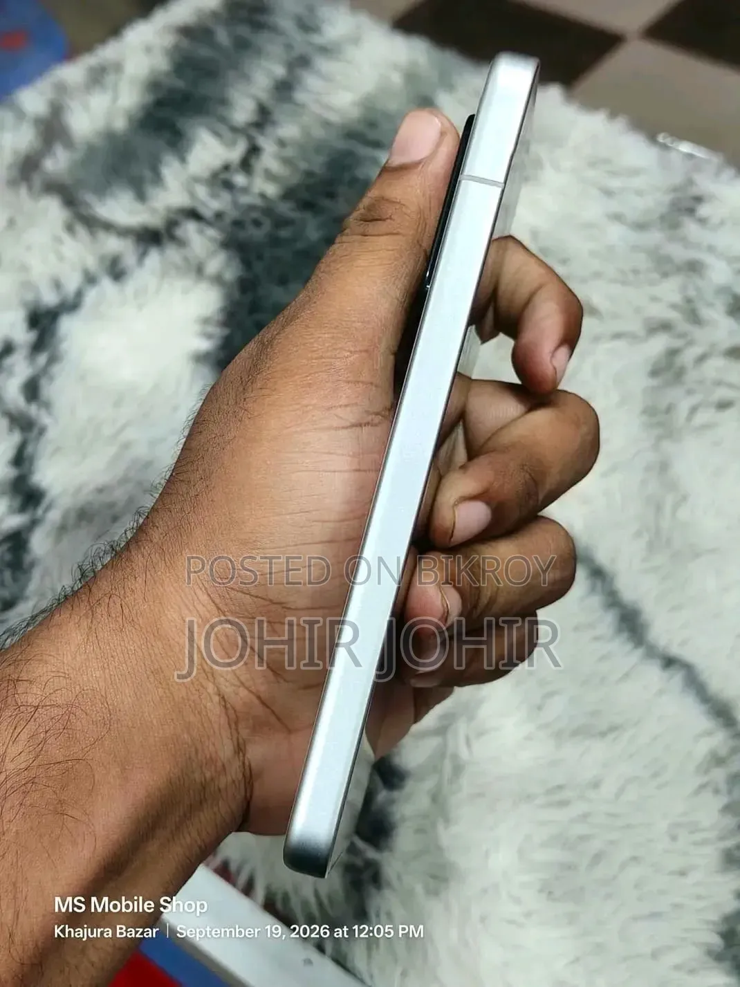 Xiaomi 15 256 GB White
