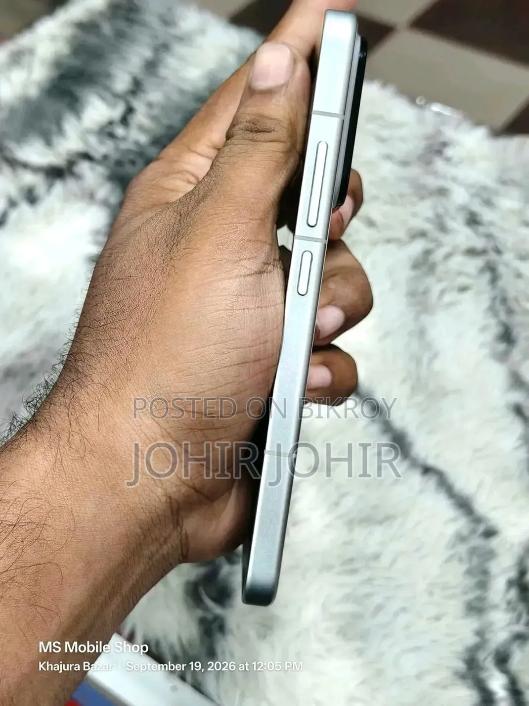 Xiaomi 15 256 GB White