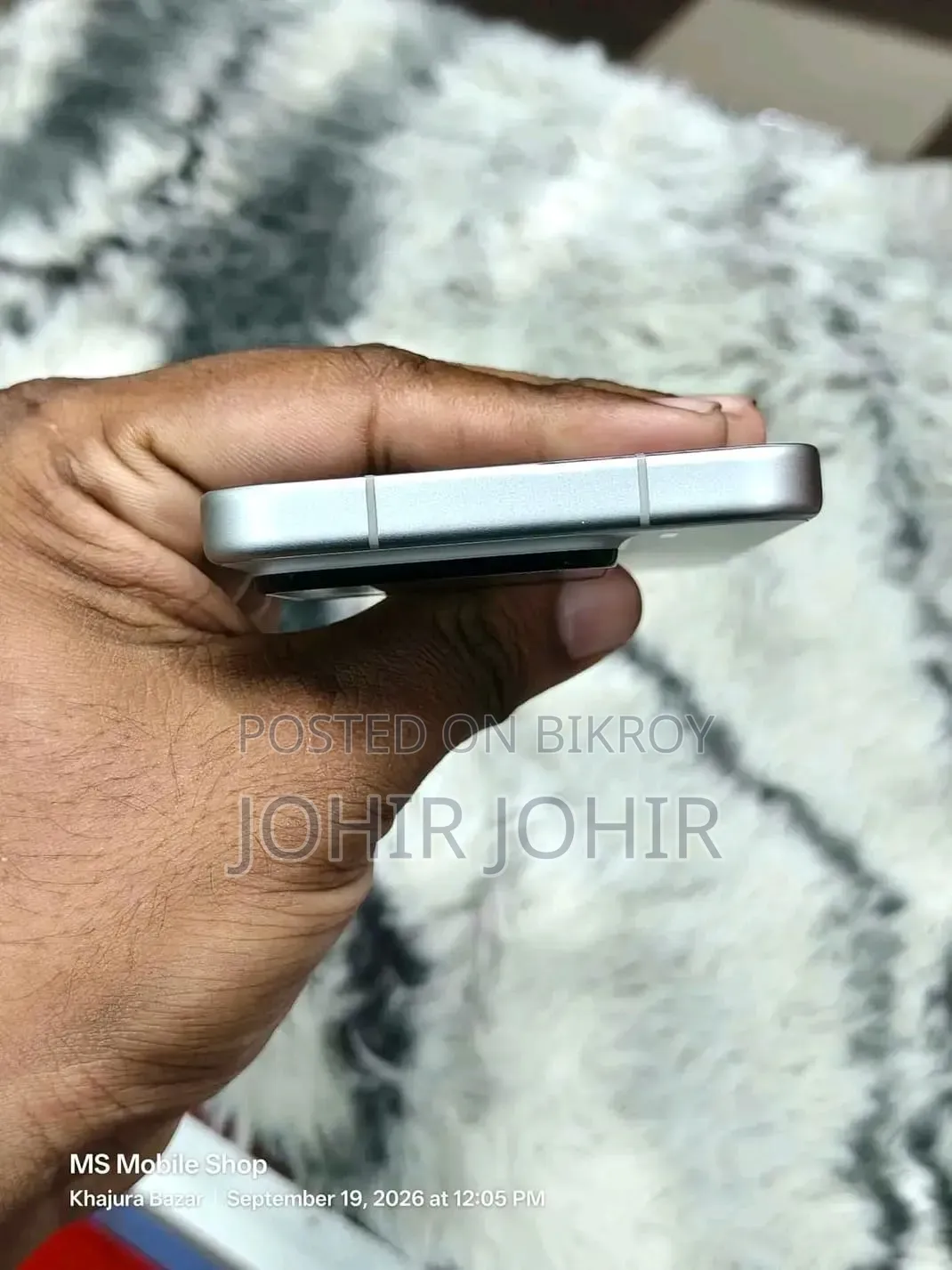 Xiaomi 15 256 GB White
