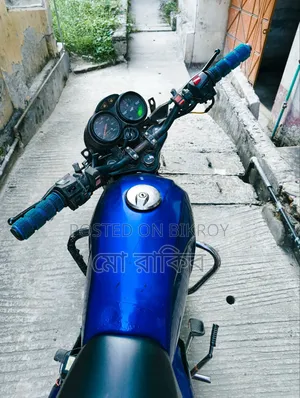 টিভিএস রাইডার ১২৫ ২০১৮ ব্লু