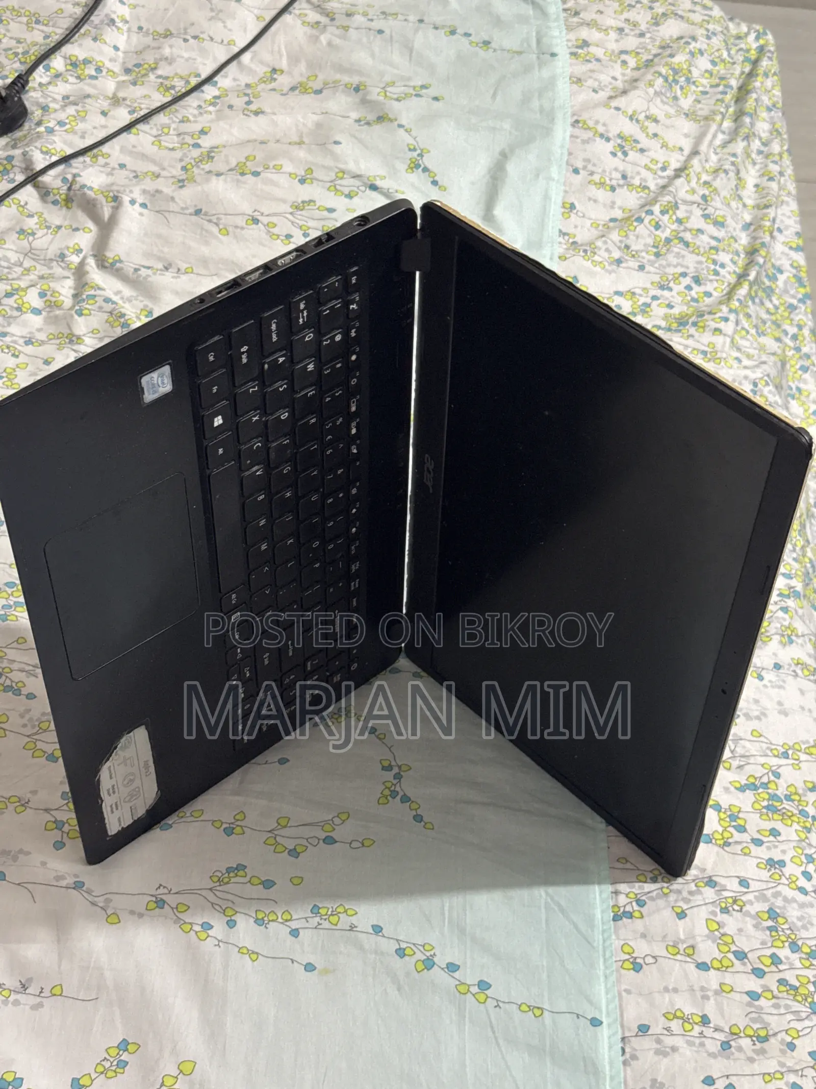 Laptop Acer Aspire 3 4GB Intel Core i5 SSD 1T