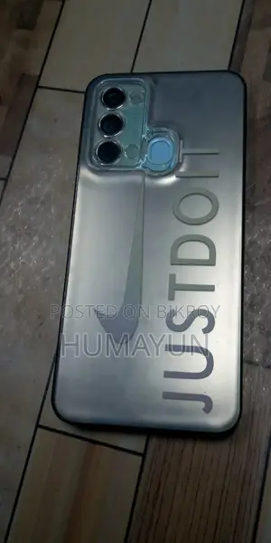 Itel 4 GB Gray