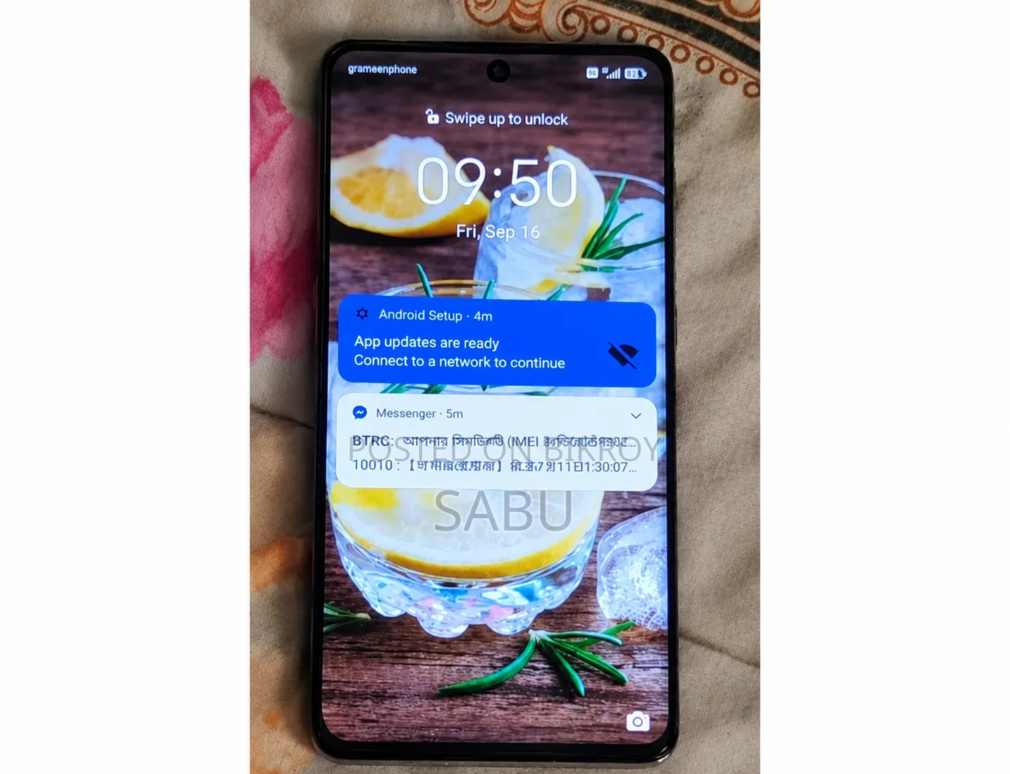 Honor 50 256 GB Silver