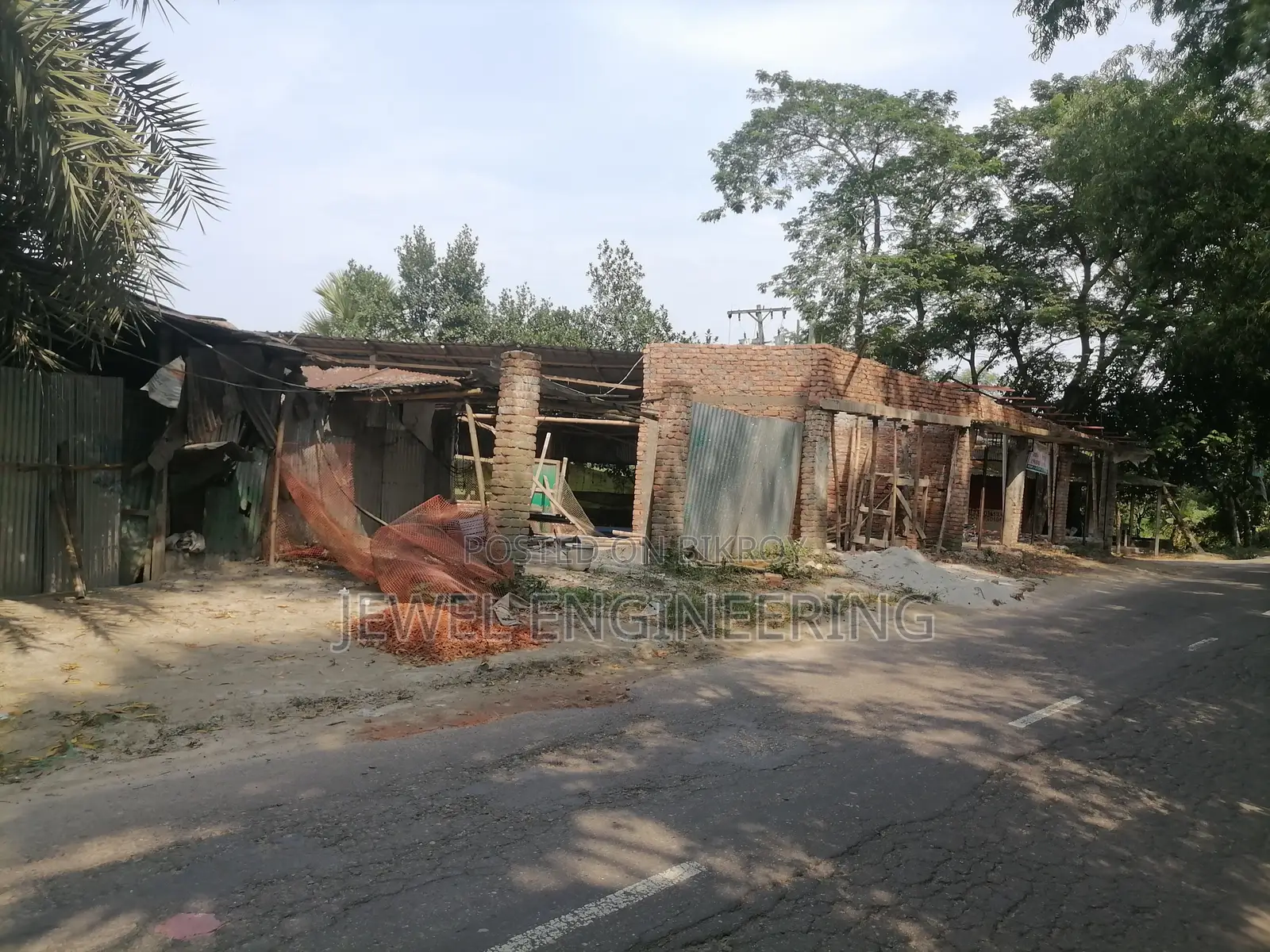 জায়গা ভাড়া দেওয়া হবে