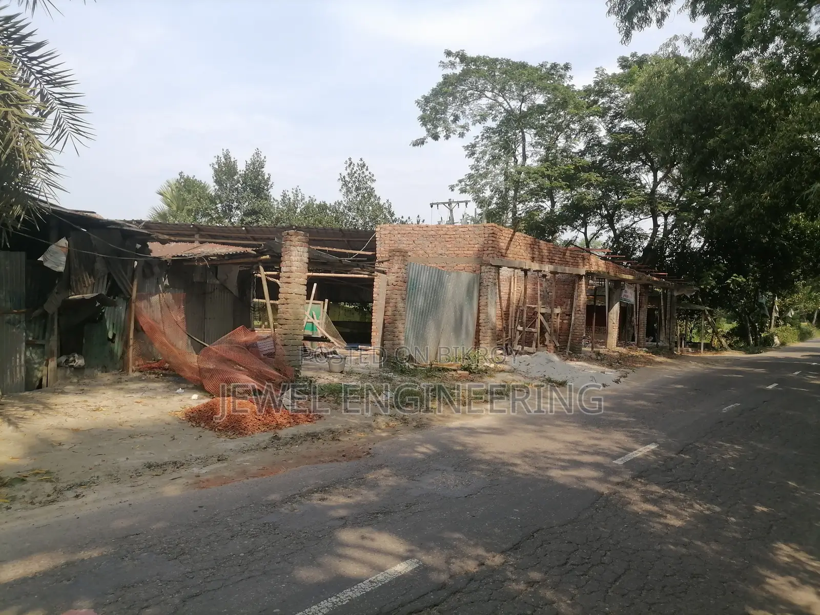 জায়গা ভাড়া দেওয়া হবে