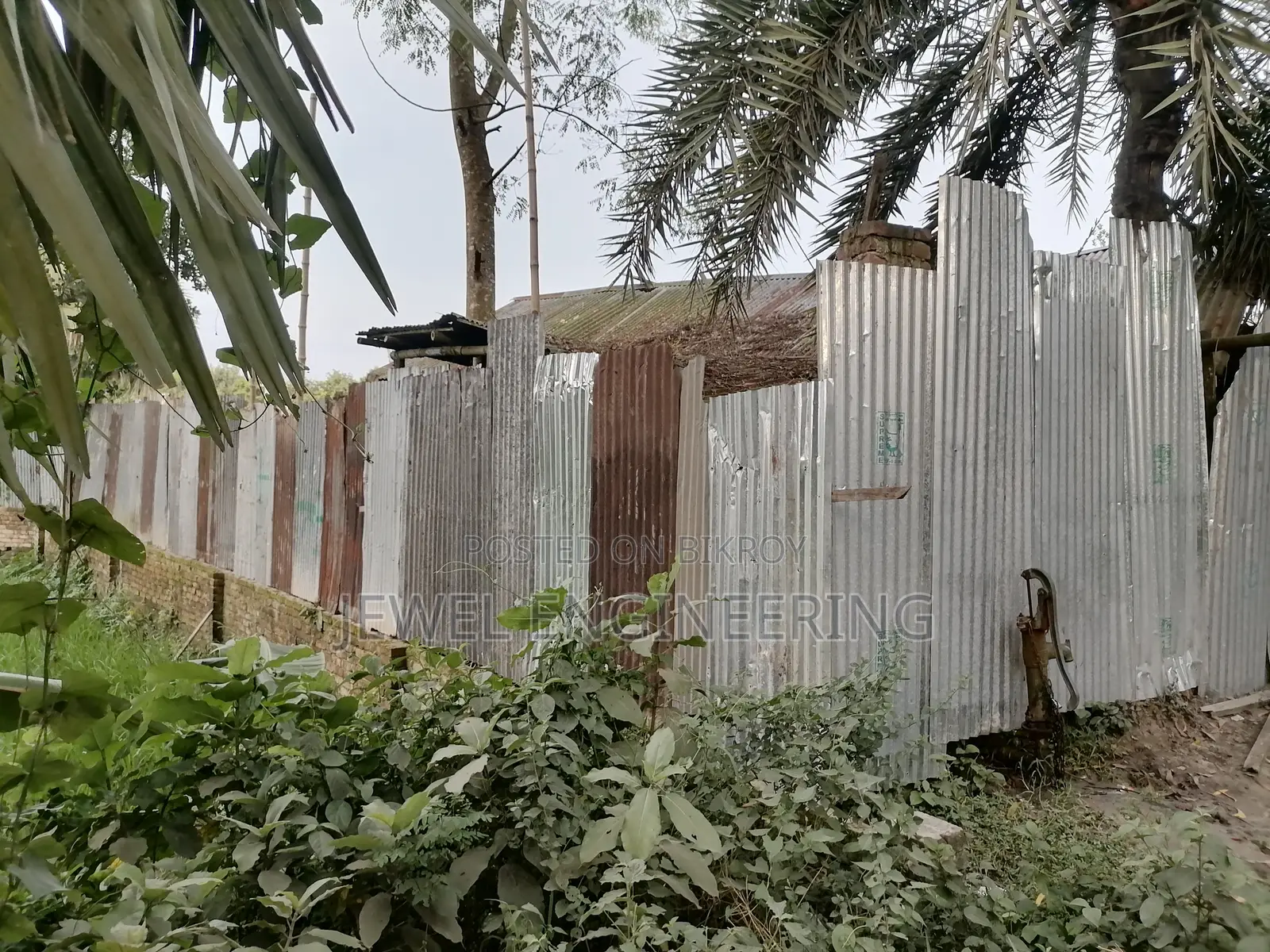 জায়গা ভাড়া দেওয়া হবে