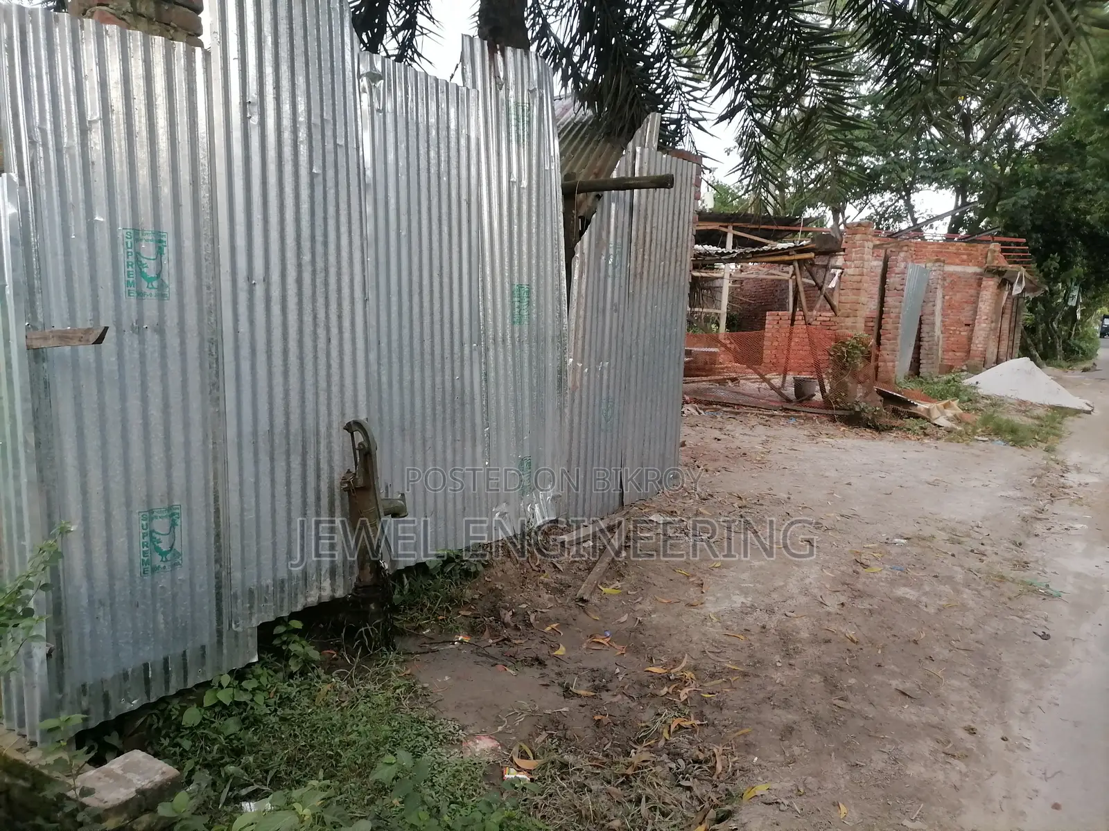 জায়গা ভাড়া দেওয়া হবে
