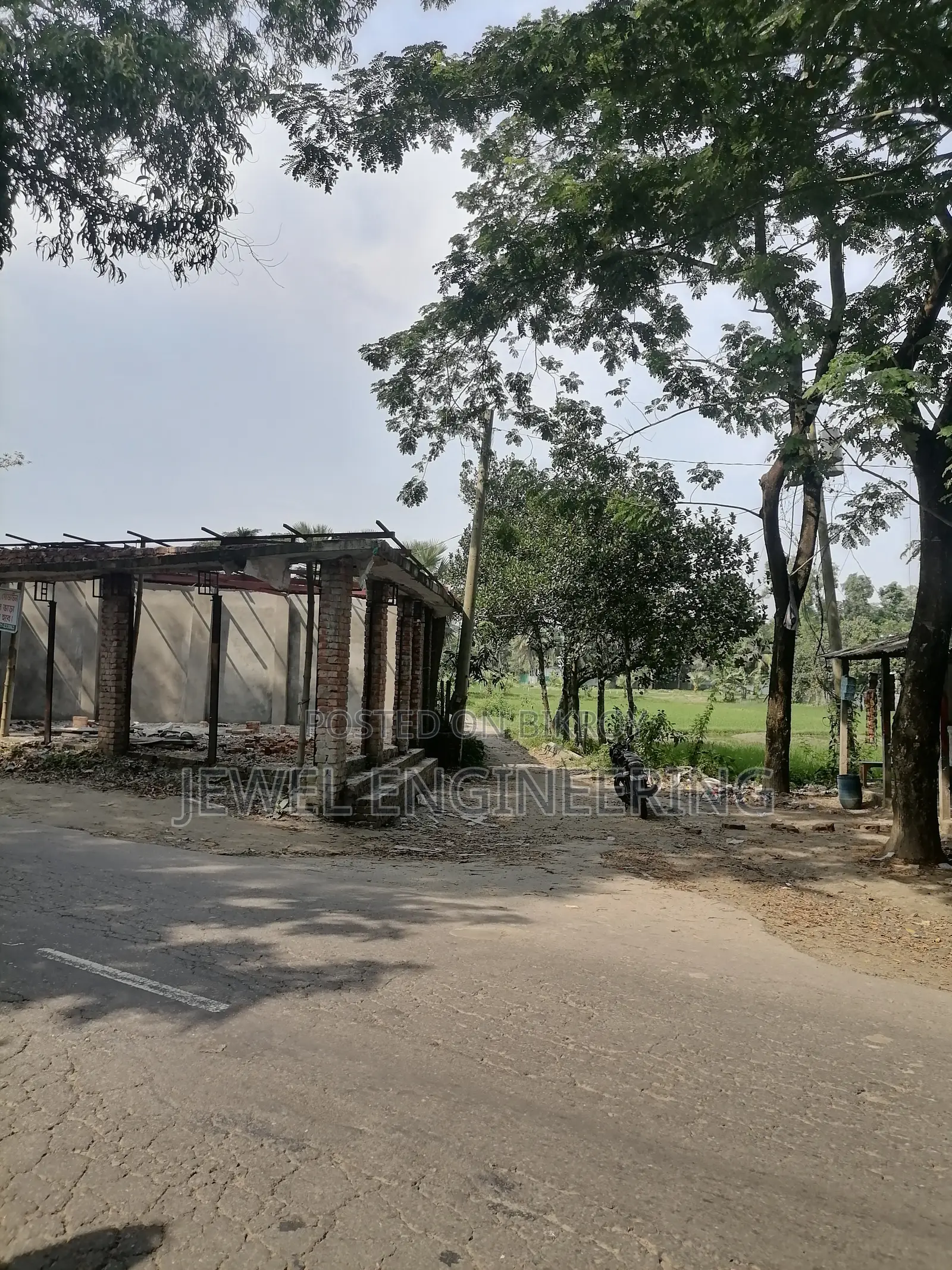 জায়গা ভাড়া দেওয়া হবে