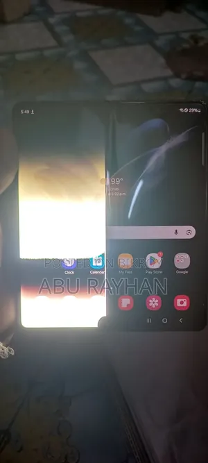 স্যামসাং গ্যালাক্সি জেড ফোল্ড৪ ২৫৬ জিবি ব্ল্যাক