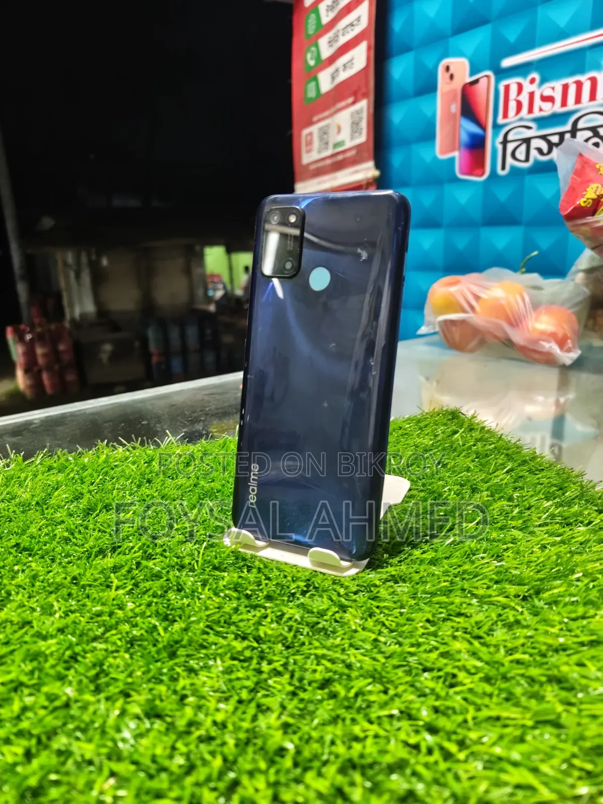 Realme C17 128 GB