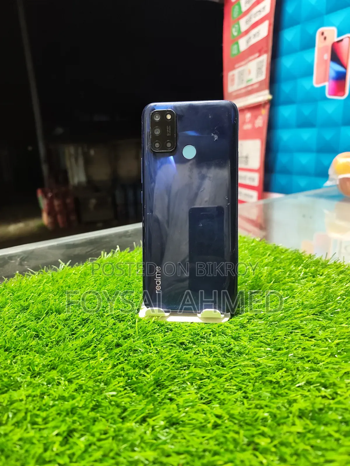 Realme C17 128 GB
