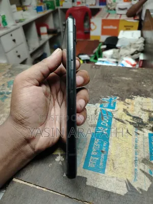 Google Pixel 6a 128 GB Black