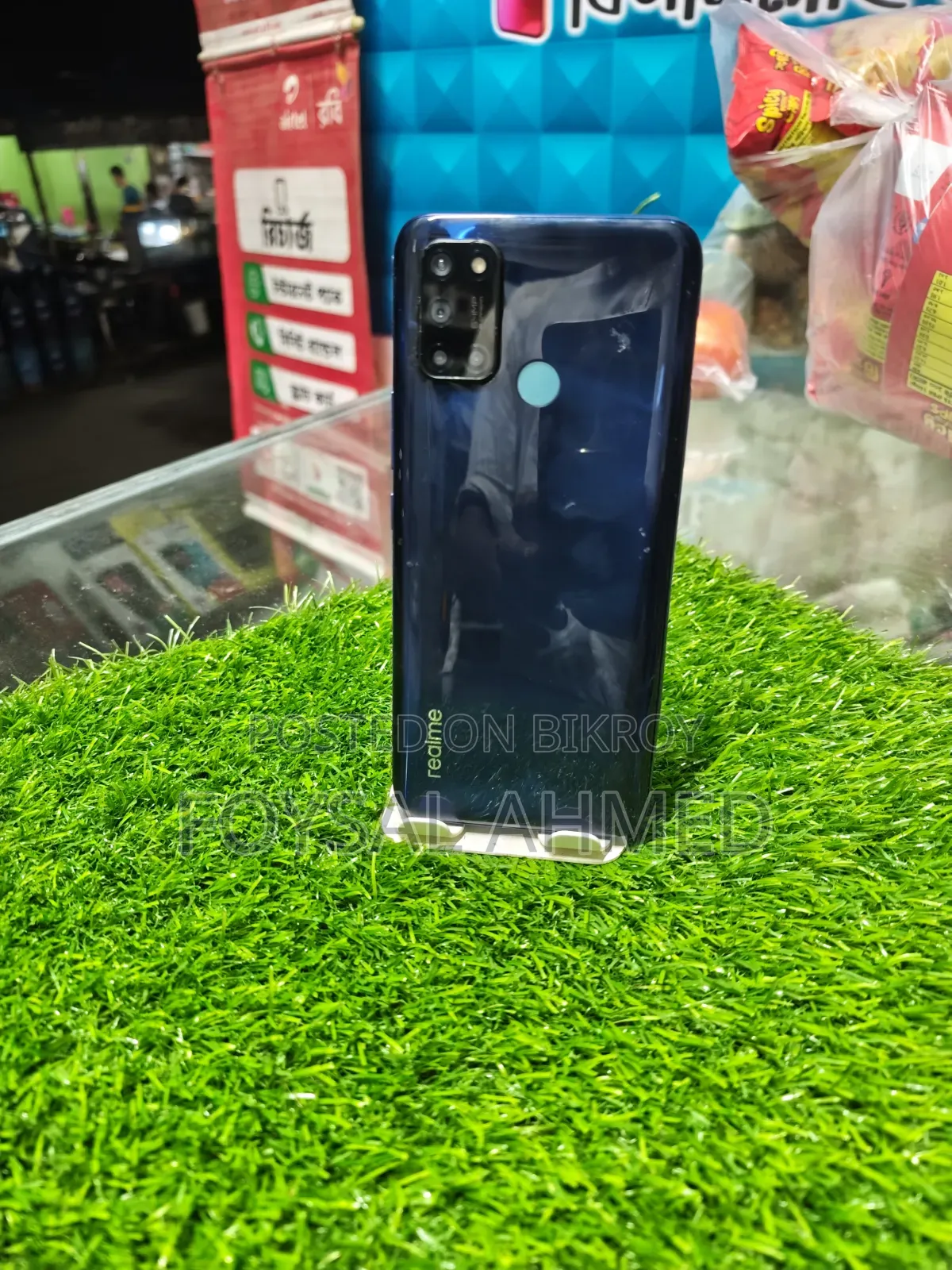 Realme C17 128 GB