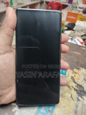 Google Pixel 6a 128 GB Black