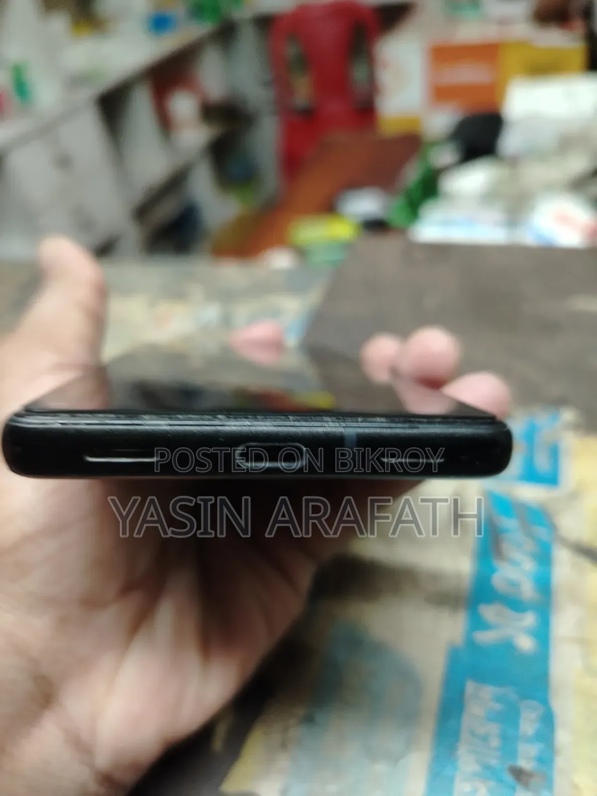 Google Pixel 6a 128 GB Black