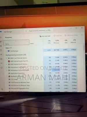 New MSI Desktop Computer 16GB AMD Ryzen 5 HDD 512GB