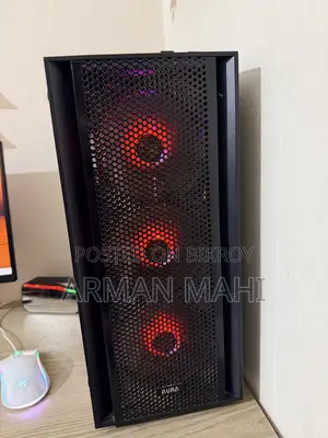 New MSI Desktop Computer 16GB AMD Ryzen 5 HDD 512GB