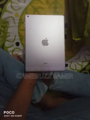 New Apple iPad Air 16 GB Silver