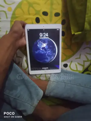 নিউ অ্যাপল আইপ্যাড এয়ার ১৬ জিবি সিলভার