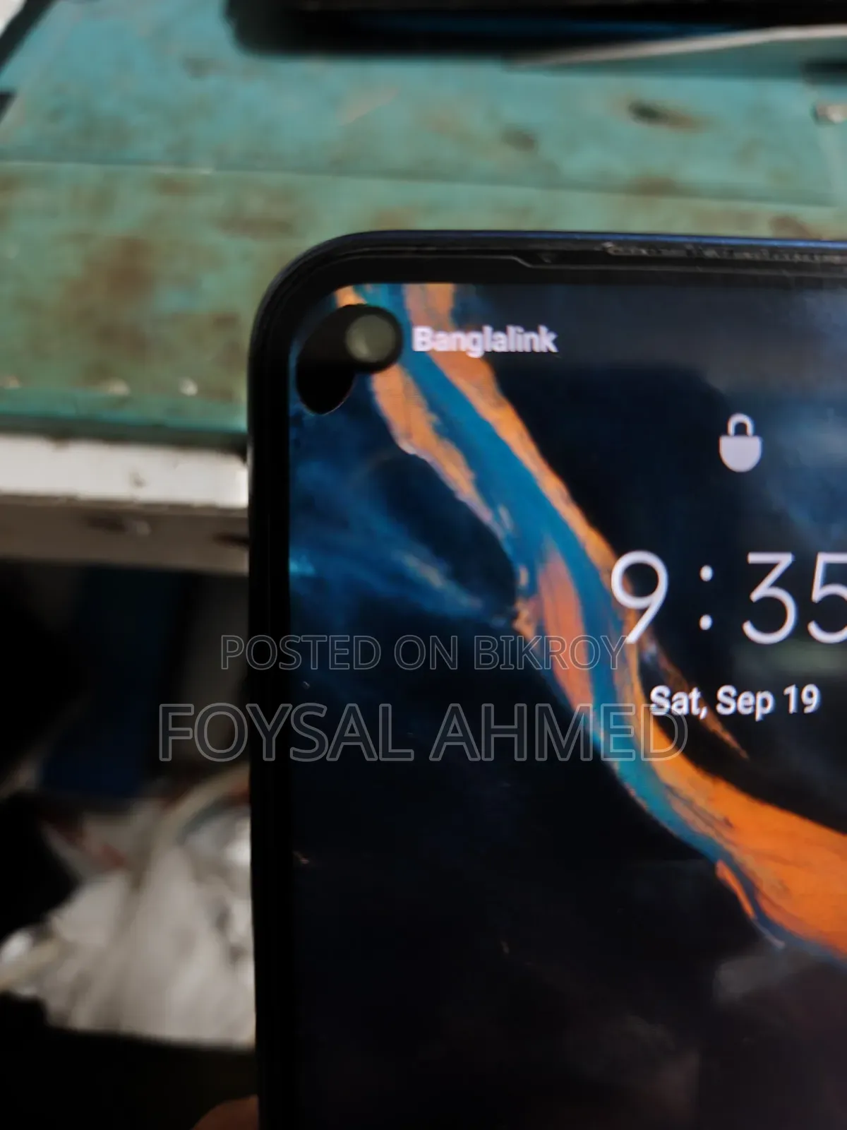 Realme C17 128 GB
