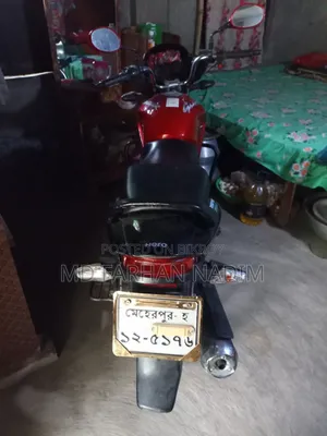 হিরো গ্ল্যামার ২০১৯ রেড