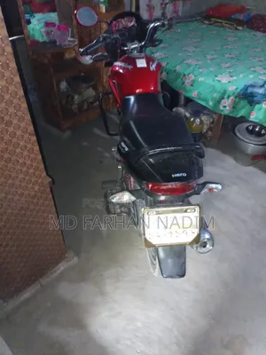 হিরো গ্ল্যামার ২০১৯ রেড