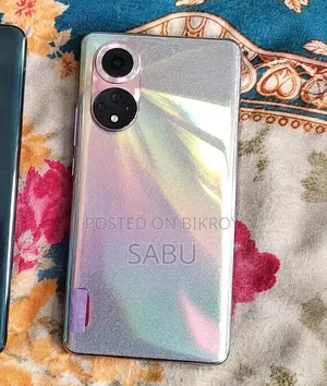 Honor 50 256 GB Silver