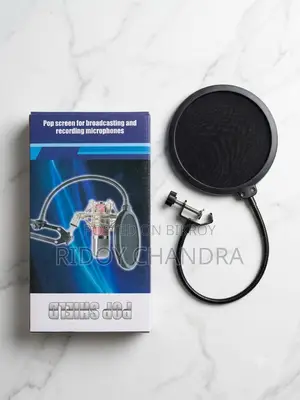 Microphone Pop Filter