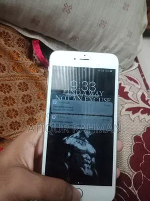 অ্যাপল আইফোন ৬ প্লাস ১২৮ জিবি সিলভার