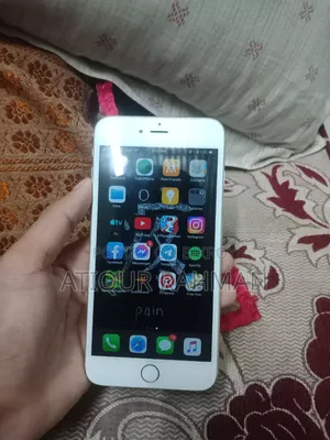 Apple iPhone 6 Plus 128 GB Silver