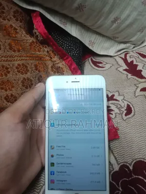 Apple iPhone 6 Plus 128 GB Silver