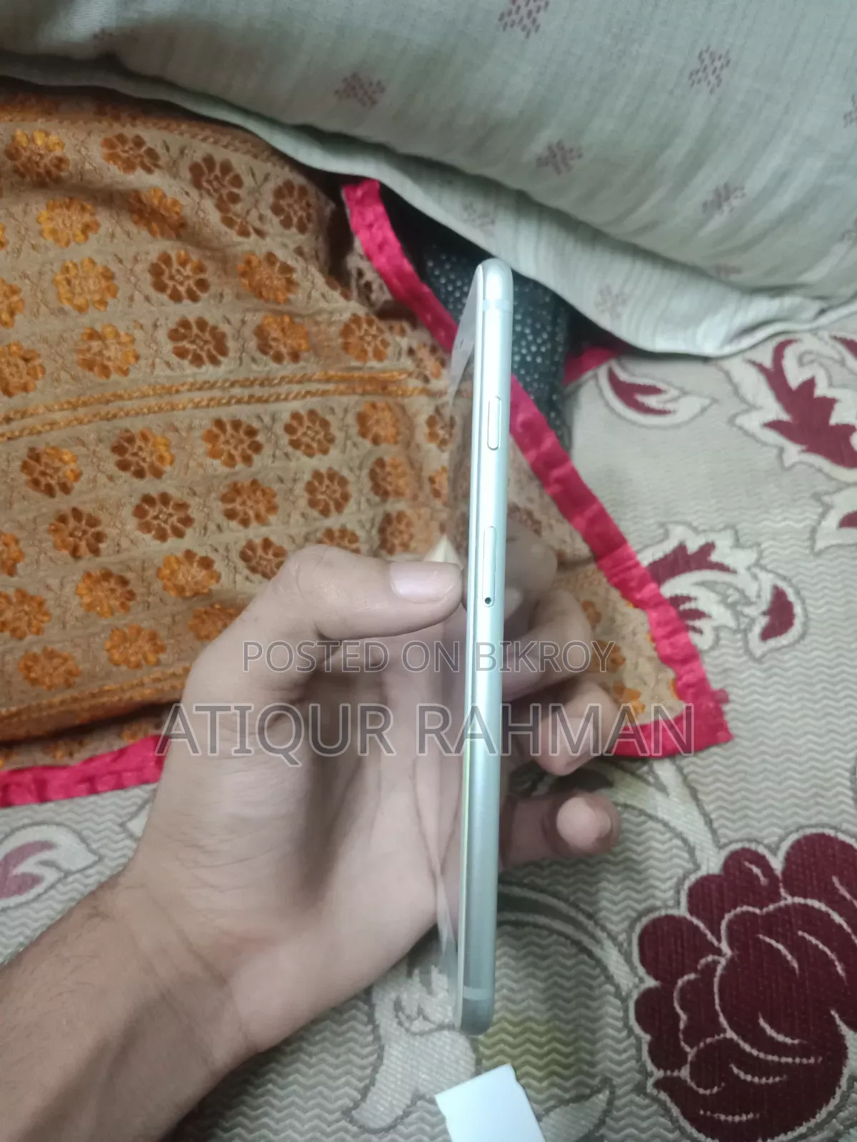 Apple iPhone 6 Plus 128 GB Silver
