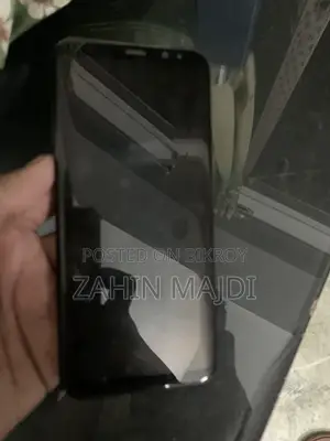 Samsung Galaxy S8 Plus 64 GB Black
