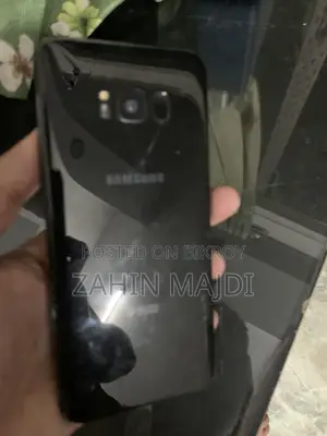 Samsung Galaxy S8 Plus 64 GB Black