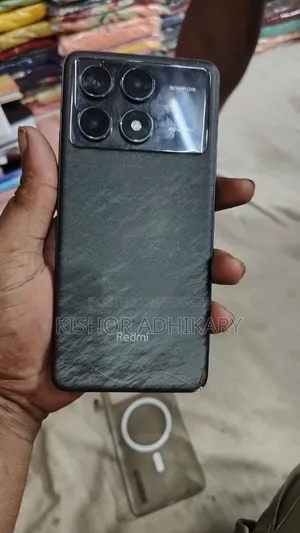 Xiaomi Redmi K70 256 GB Black