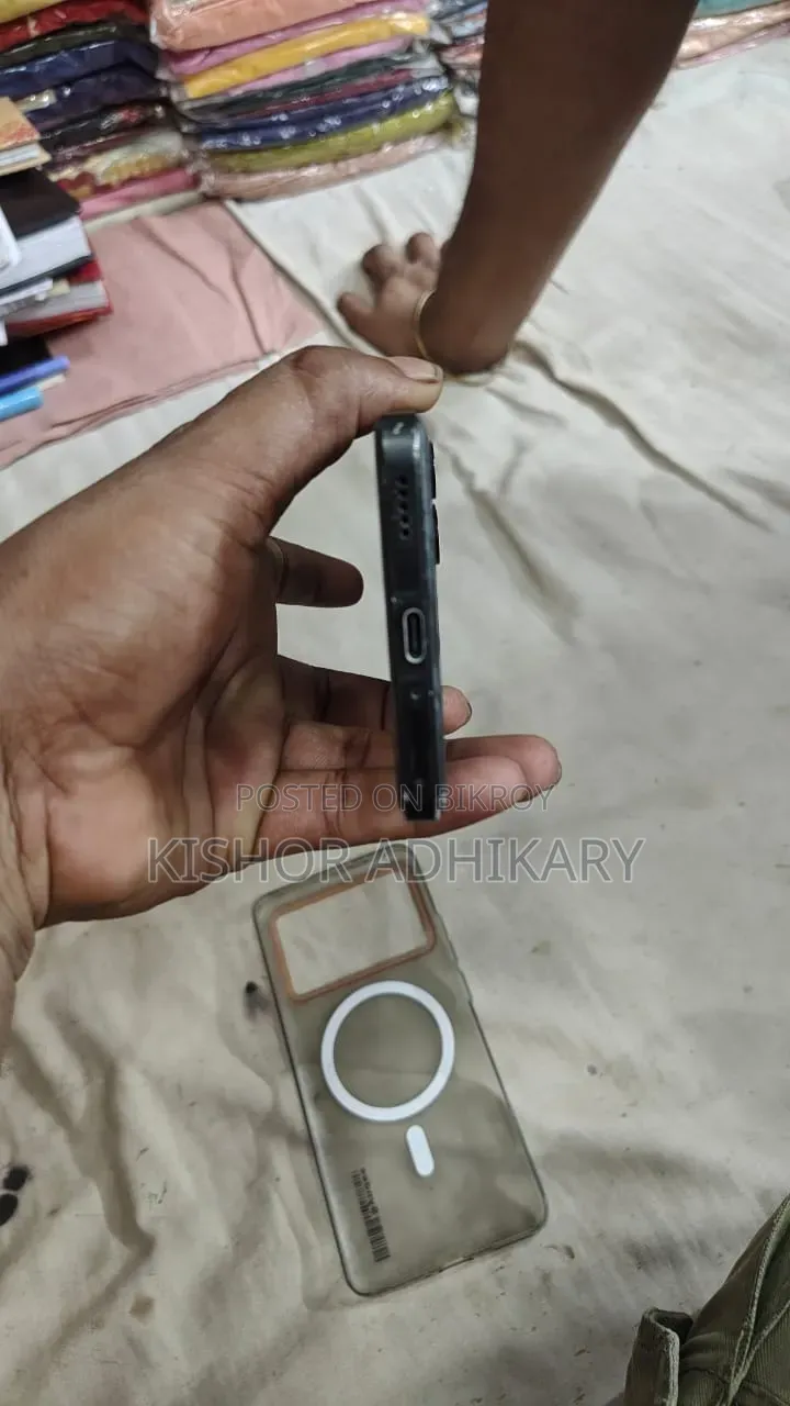 Xiaomi Redmi K70 256 GB Black
